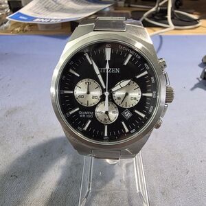 Citizen Chronograph Quatrz Watch